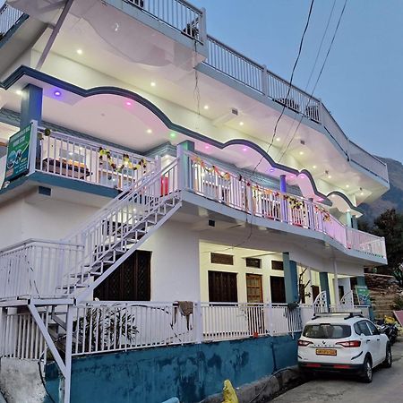Chandarshila Hike Homestay Ukhimath Ngoại thất bức ảnh