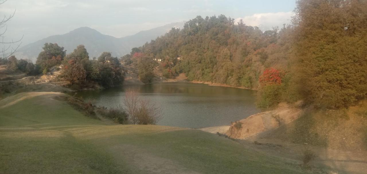 Chandarshila Hike Homestay Ukhimath Ngoại thất bức ảnh