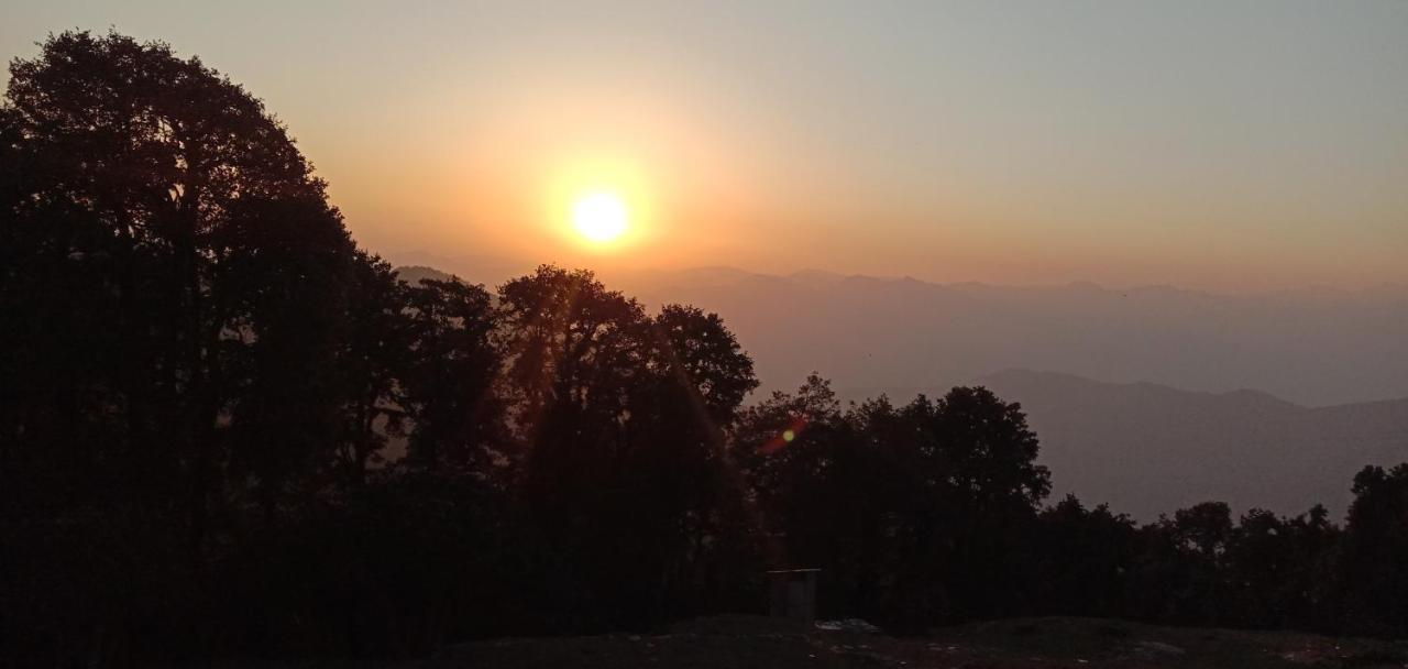 Chandarshila Hike Homestay Ukhimath Ngoại thất bức ảnh