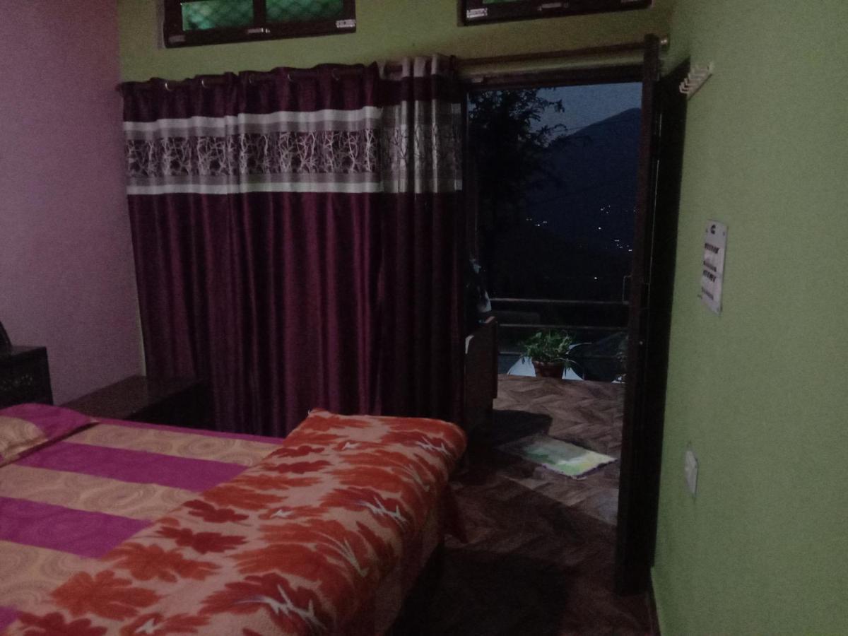 Chandarshila Hike Homestay Ukhimath Ngoại thất bức ảnh