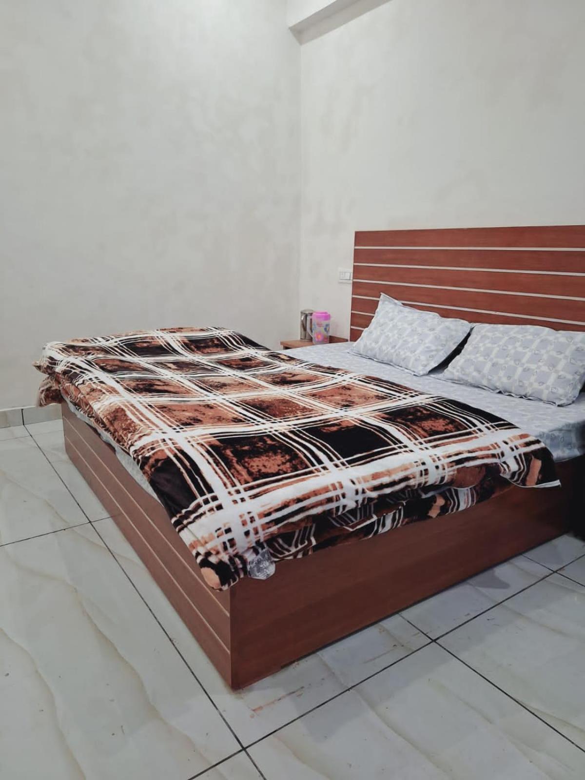 Chandarshila Hike Homestay Ukhimath Ngoại thất bức ảnh