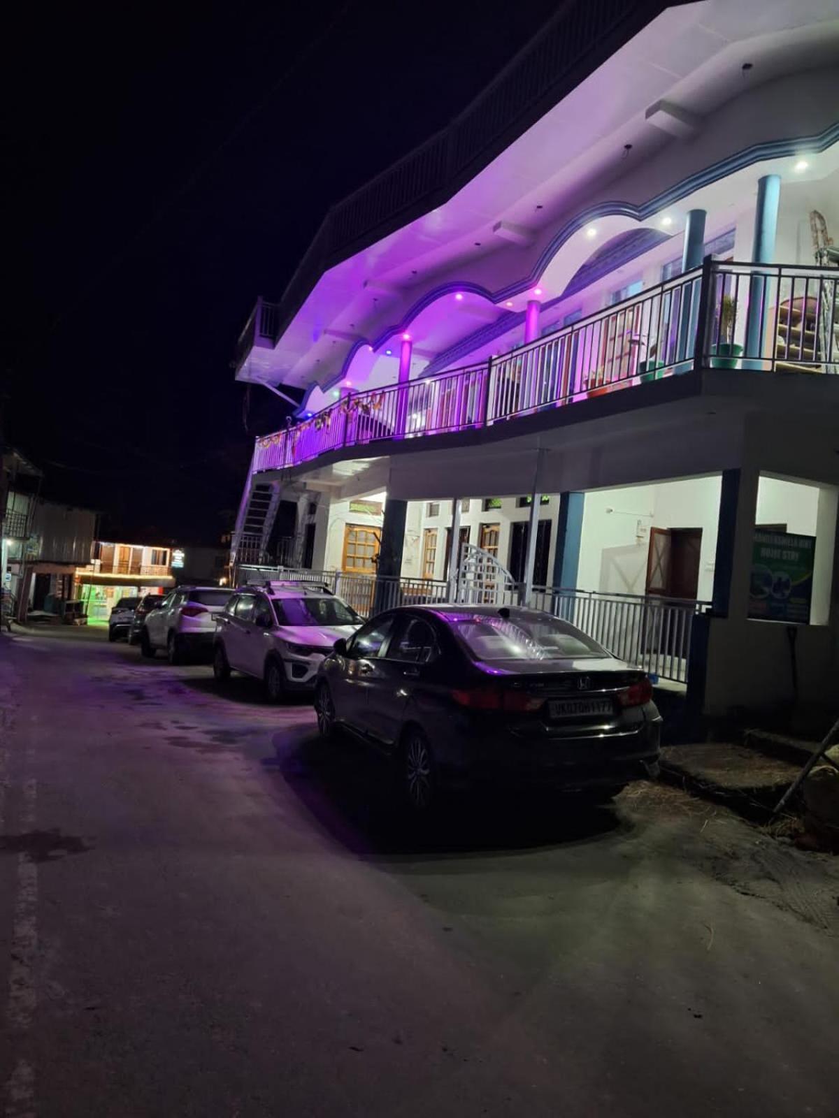 Chandarshila Hike Homestay Ukhimath Ngoại thất bức ảnh