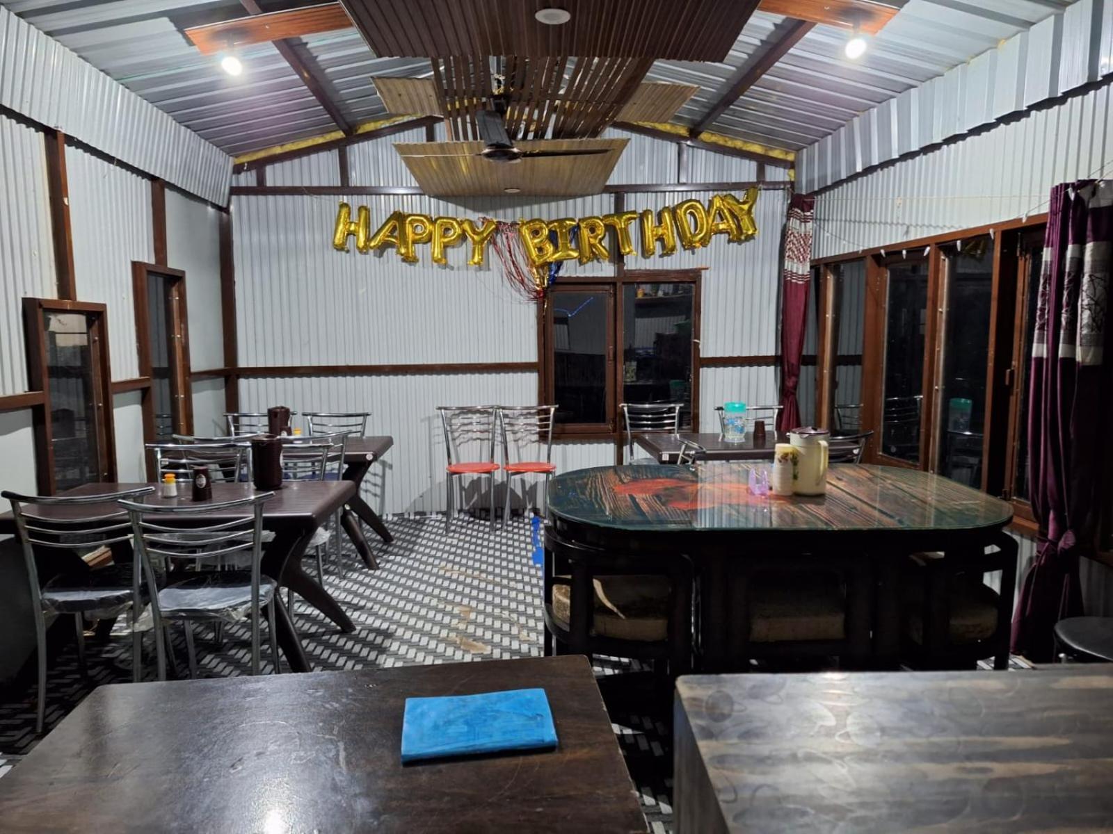 Chandarshila Hike Homestay Ukhimath Ngoại thất bức ảnh