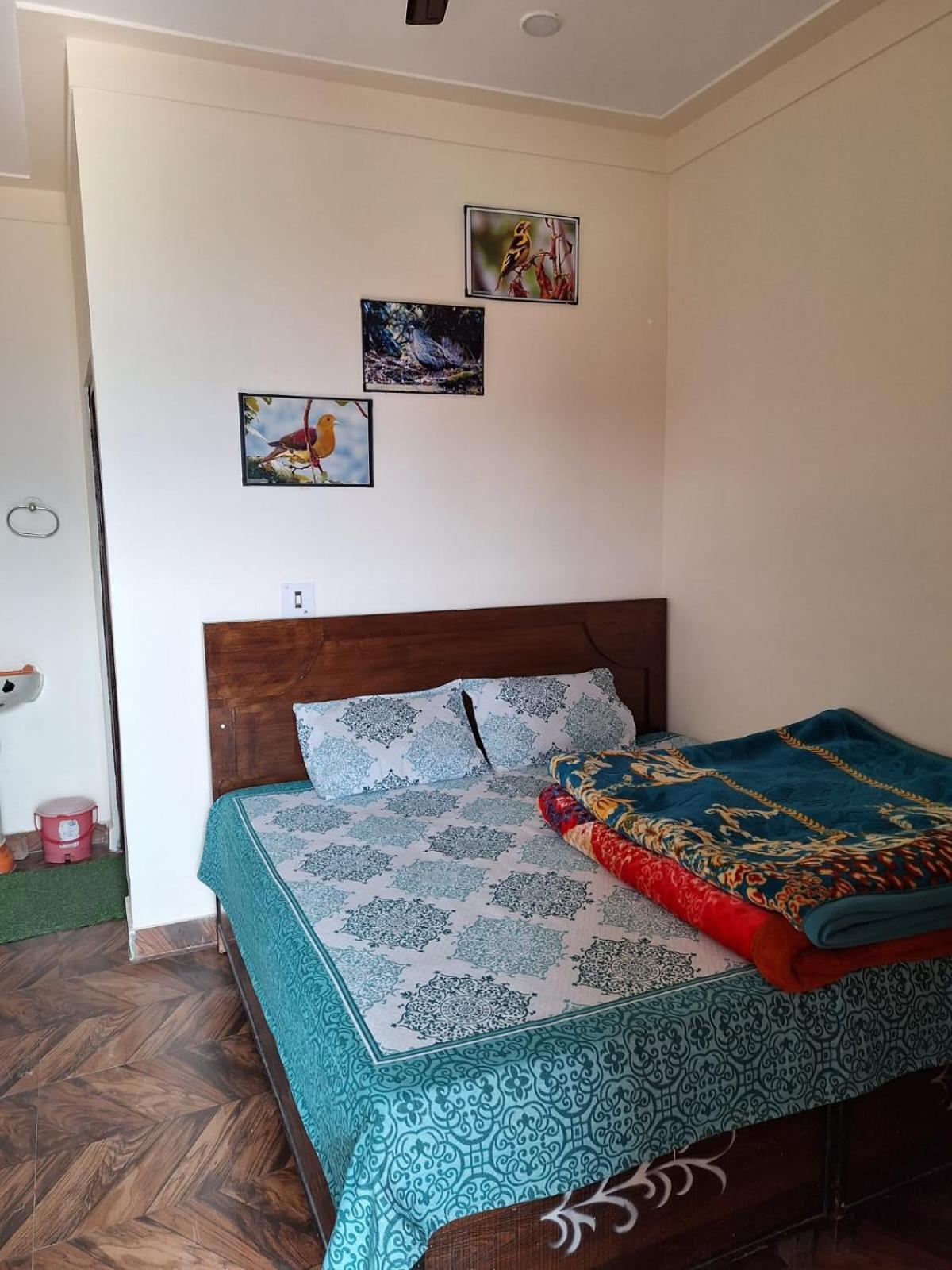 Chandarshila Hike Homestay Ukhimath Ngoại thất bức ảnh